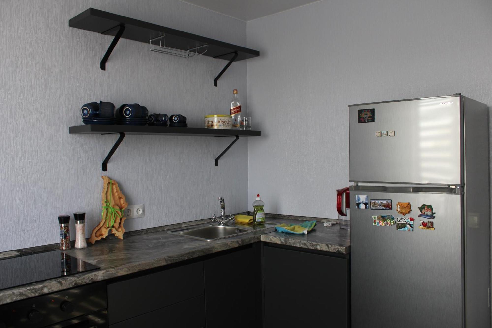 Ana'S Apartment キシナウ エクステリア 写真